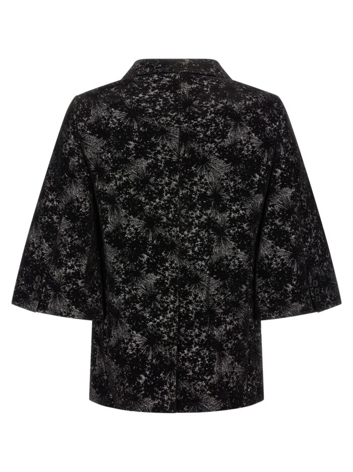 COMME DES GARÇONS HOMME PLUS Flared Sleeves Blazer