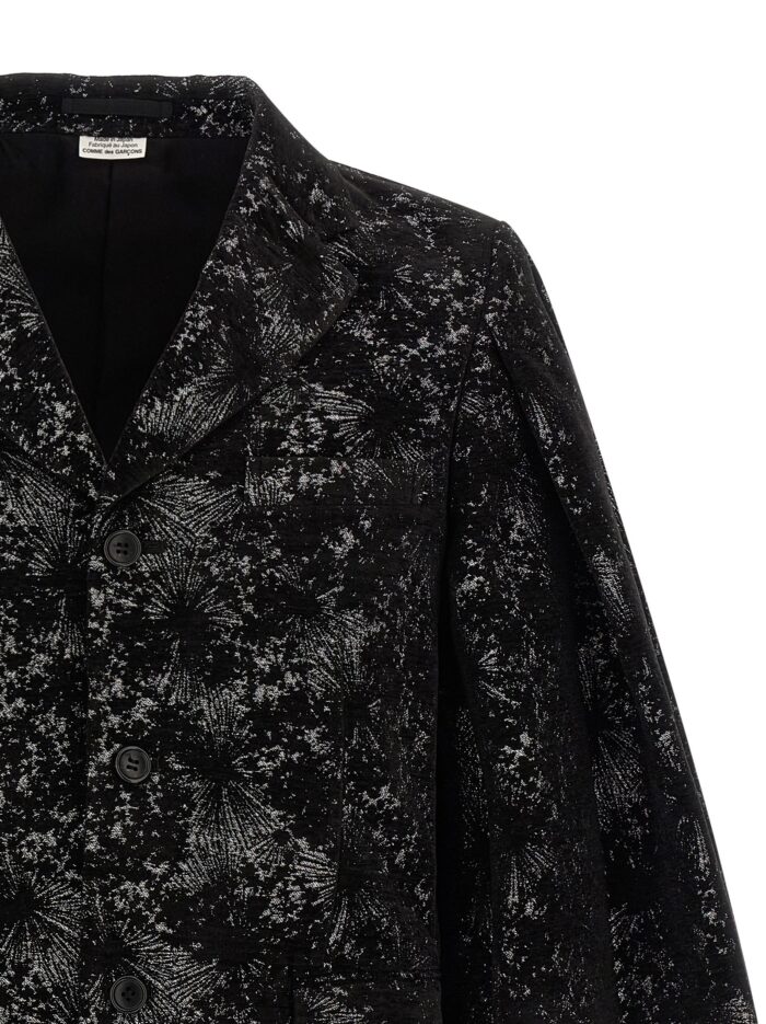 COMME DES GARÇONS HOMME PLUS Flared Sleeves Blazer