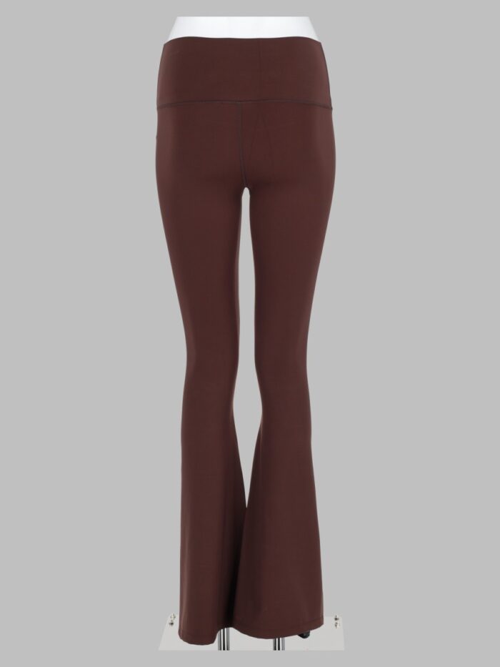 HOUSE OF GRAVITY Flared Tights