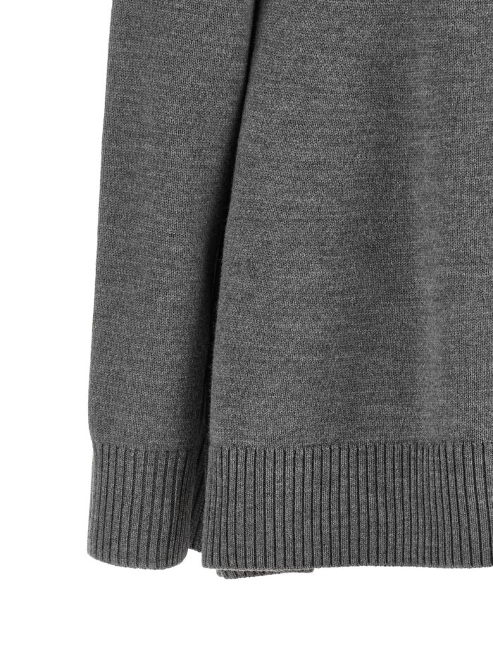 TOTEME Flared Turtleneck Sweater