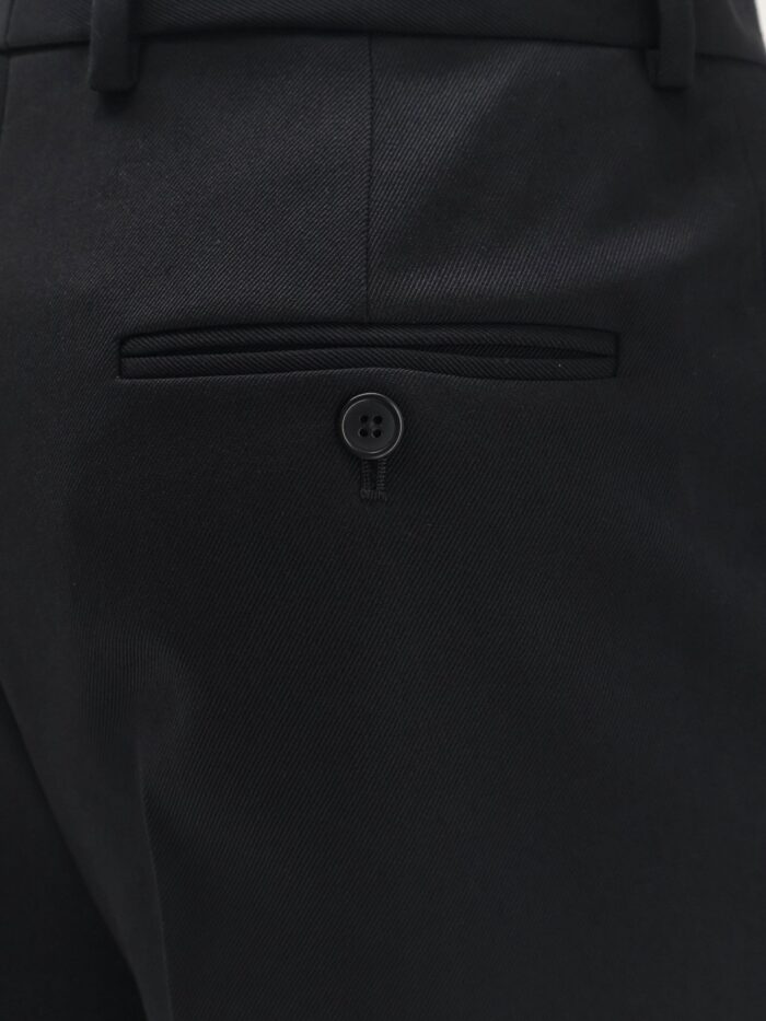 Celine Flared Wool Trousers
