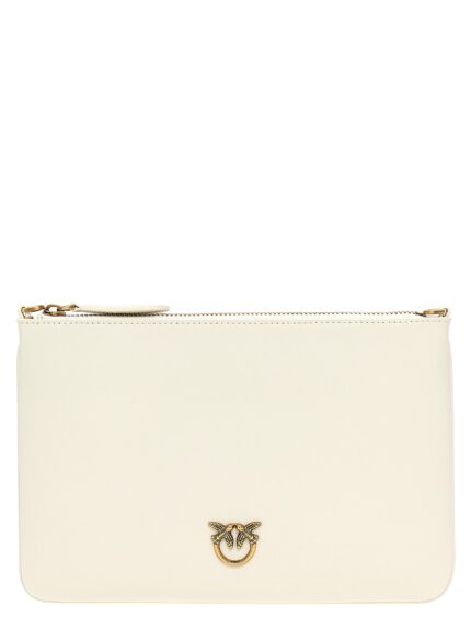 Pinko 'Flat Classic' Crossbody Bag