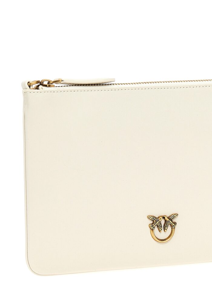 Pinko 'Flat Classic' Crossbody Bag