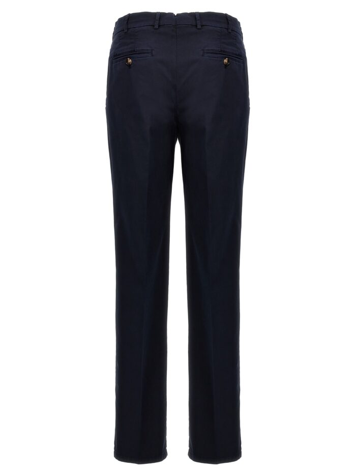 Brunello Cucinelli Flat Front Pants