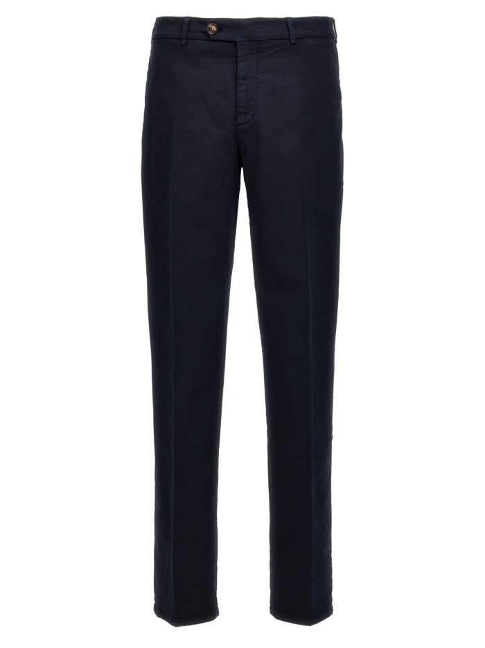 brunello cucinelli flat front pants Brunello Cucinelli Flat Front Pants