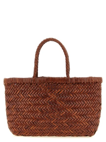 DRAGON DIFFUSION ' Flat Gora' Mini Handbag