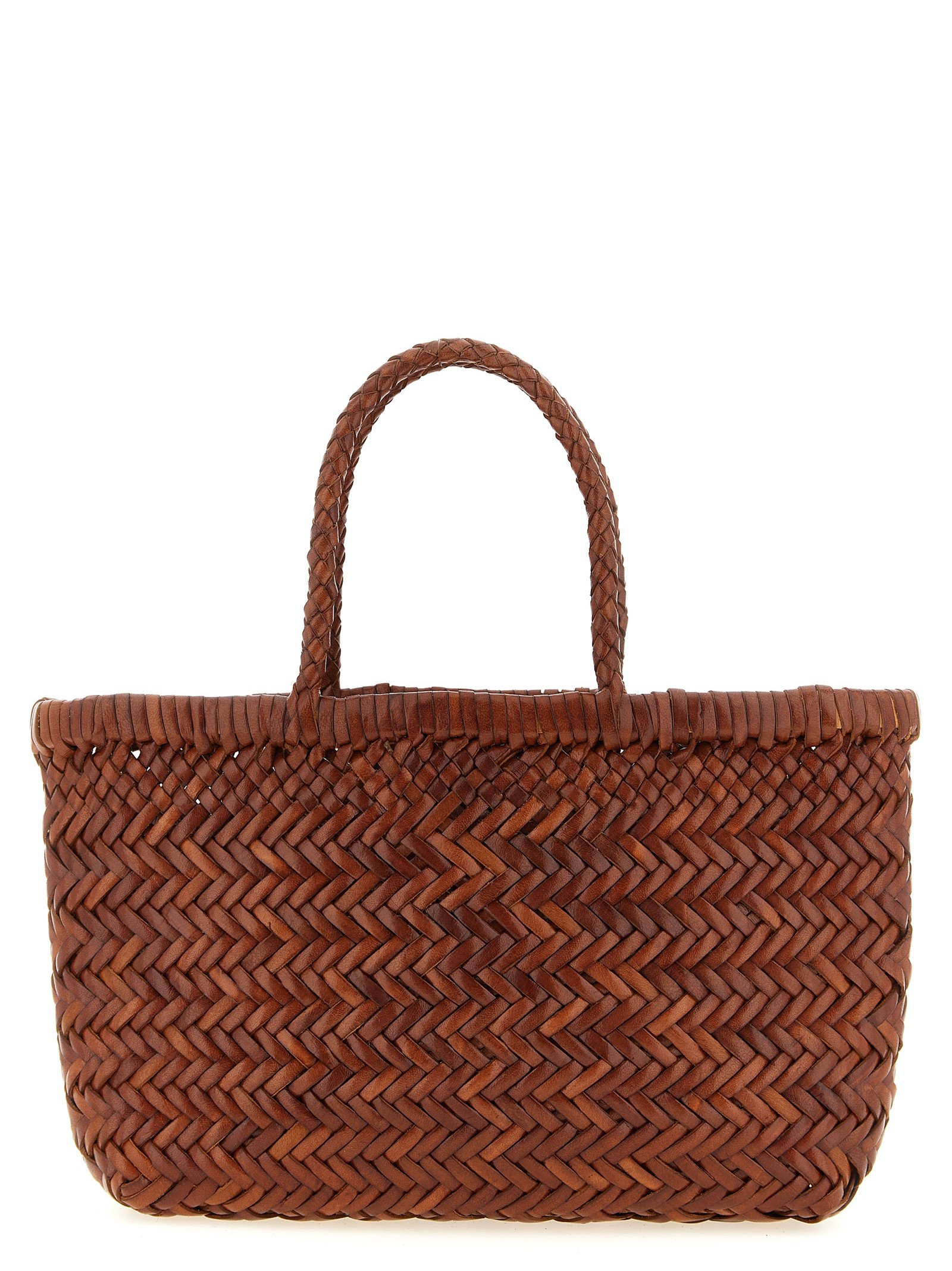 DRAGON DIFFUSION ' Flat Gora' Mini Handbag