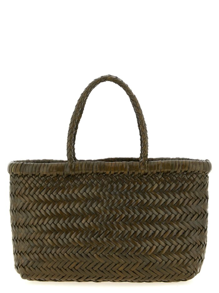 DRAGON DIFFUSION ' Flat Gora' Mini Handbag