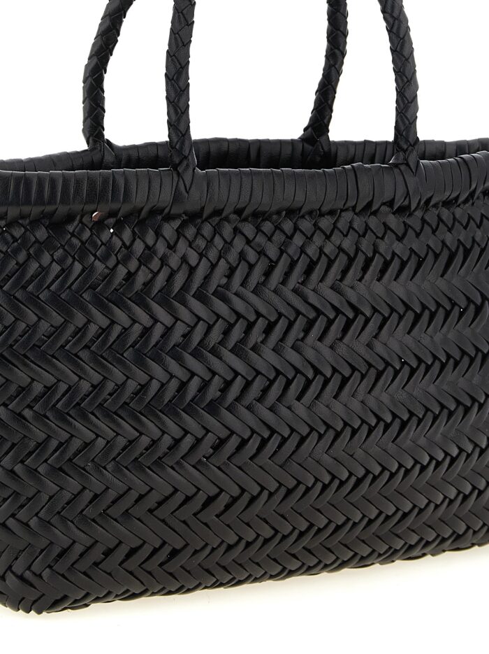 DRAGON DIFFUSION ' Flat Gora' Mini Handbag
