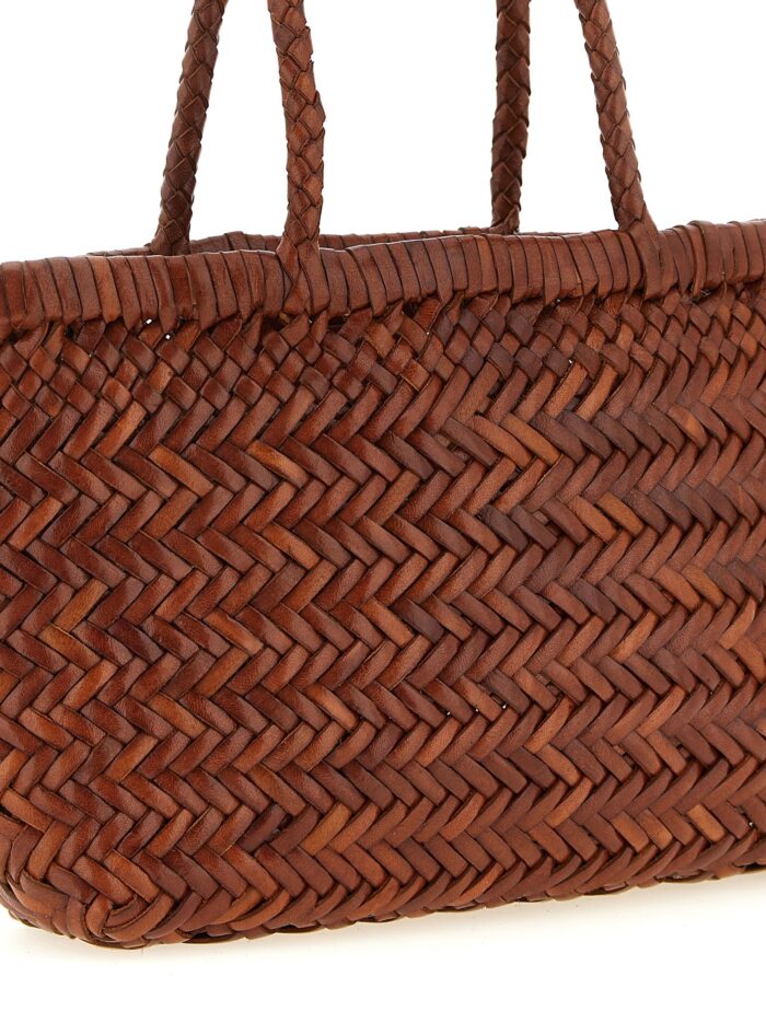 DRAGON DIFFUSION ' Flat Gora' Mini Handbag