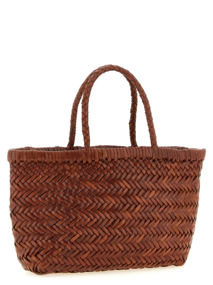 DRAGON DIFFUSION ' Flat Gora' Mini Handbag