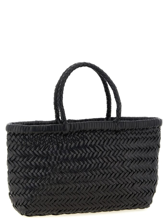 DRAGON DIFFUSION ' Flat Gora' Mini Handbag