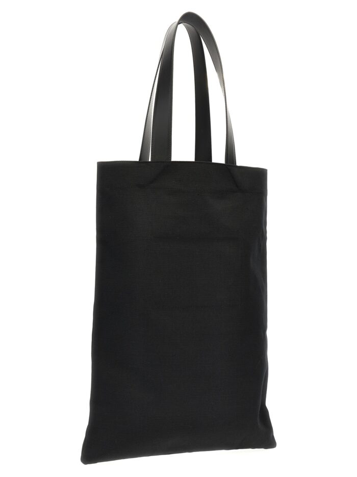 JIL SANDER 'Flat Shopper' Large Shopping Bag