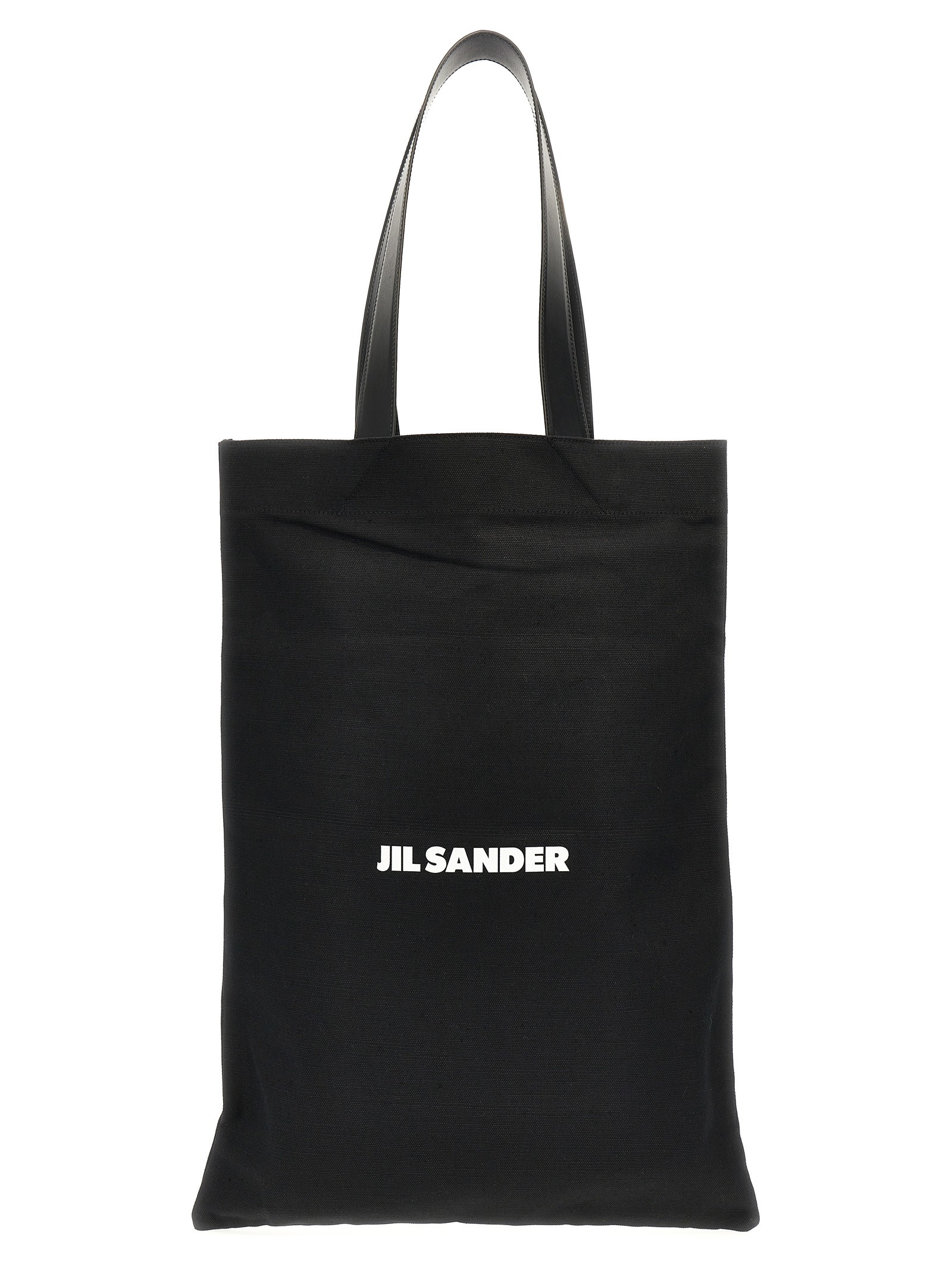 JIL SANDER 'Flat Shopper' Large Shopping Bag