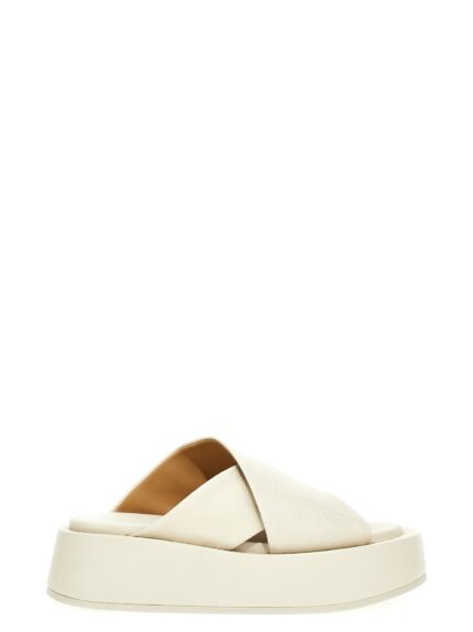Marsell 'Flat' Slides