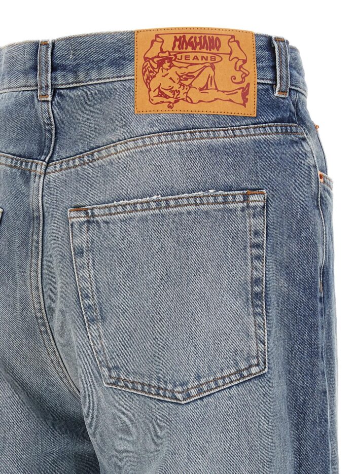 MAGLIANO 'Flattone' Jeans