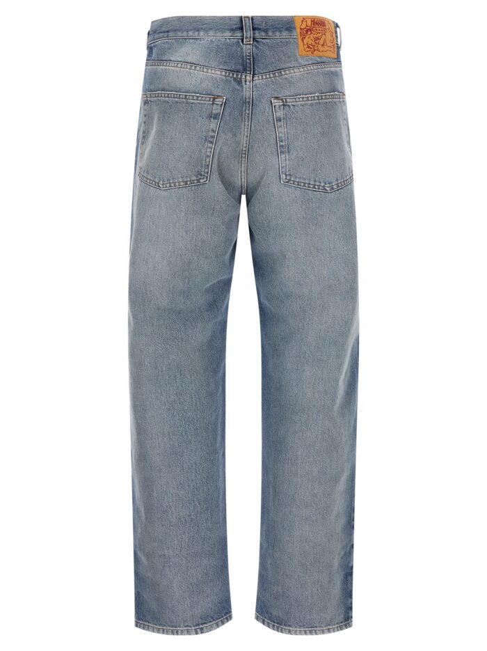 MAGLIANO 'Flattone' Jeans