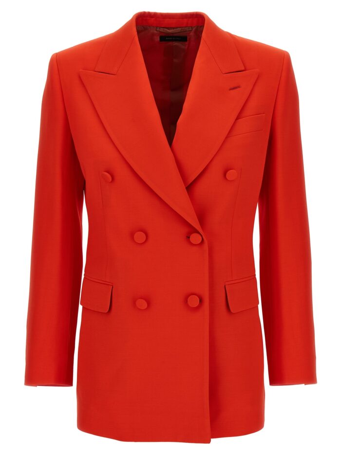 brioni 'flavia' blazer BRIONI 'Flavia' Blazer