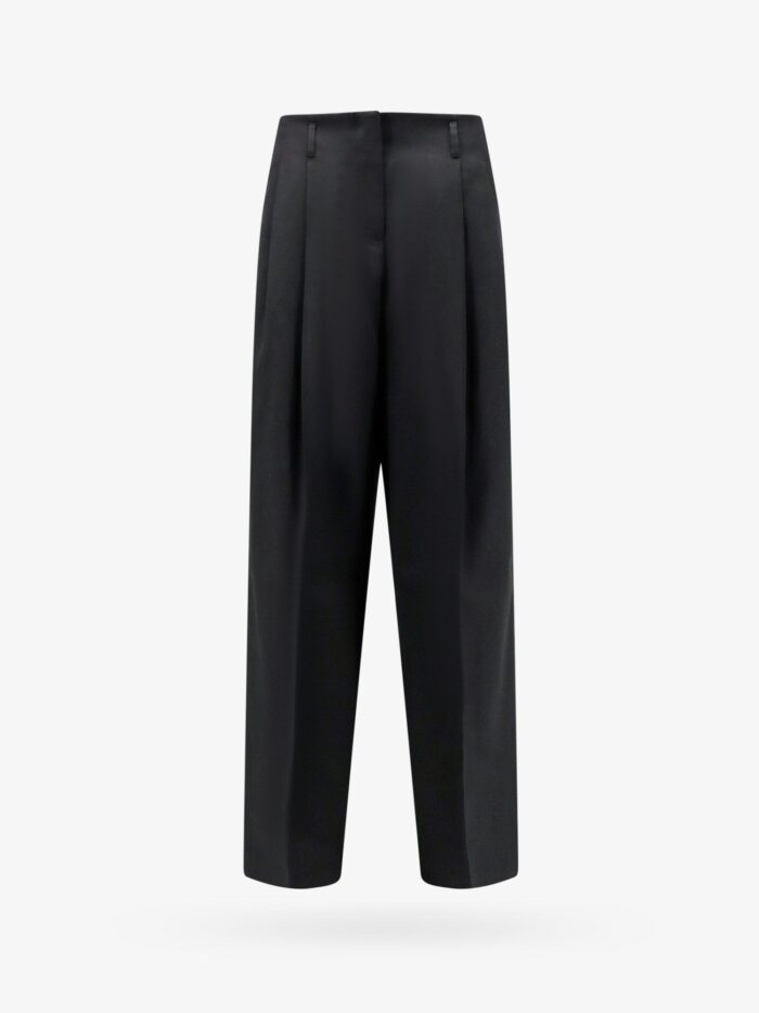 golden goose deluxe brand flavia tailored wool trousers Golden Goose Deluxe Brand Flavia Tailored Wool Trousers