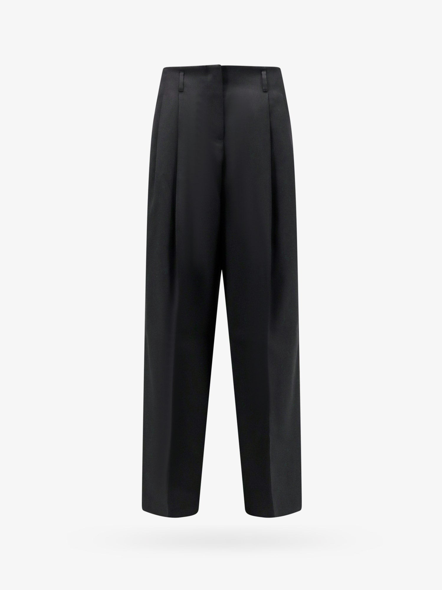 Golden Goose Deluxe Brand Flavia Tailored Wool Trousers