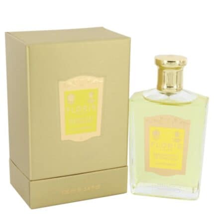 Floris Bergamotto Di Positano By Floris - Eau De Parfum Spray 3.4 Oz