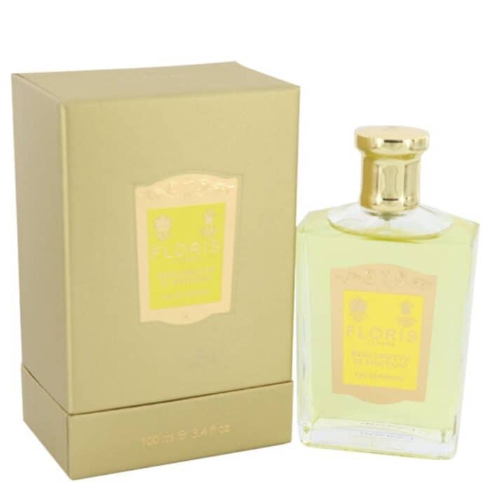 Floris Bergamotto Di Positano By Floris - Eau De Parfum Spray 3.4 Oz