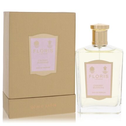 Floris Cherry Blossom By Floris - Eau De Parfum Spray 3.4 Oz