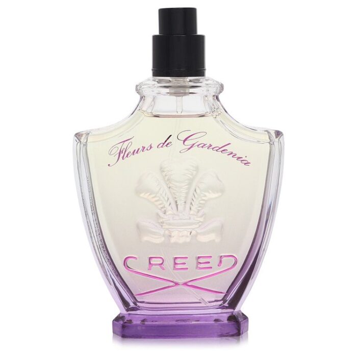 Fleurs De Gardenia By Creed - Eau De Parfum Spray (Tester) 2.5 Oz - Image 1
