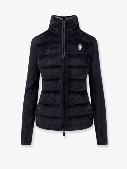 MONCLER GRENOBLE Fleece Cardigan