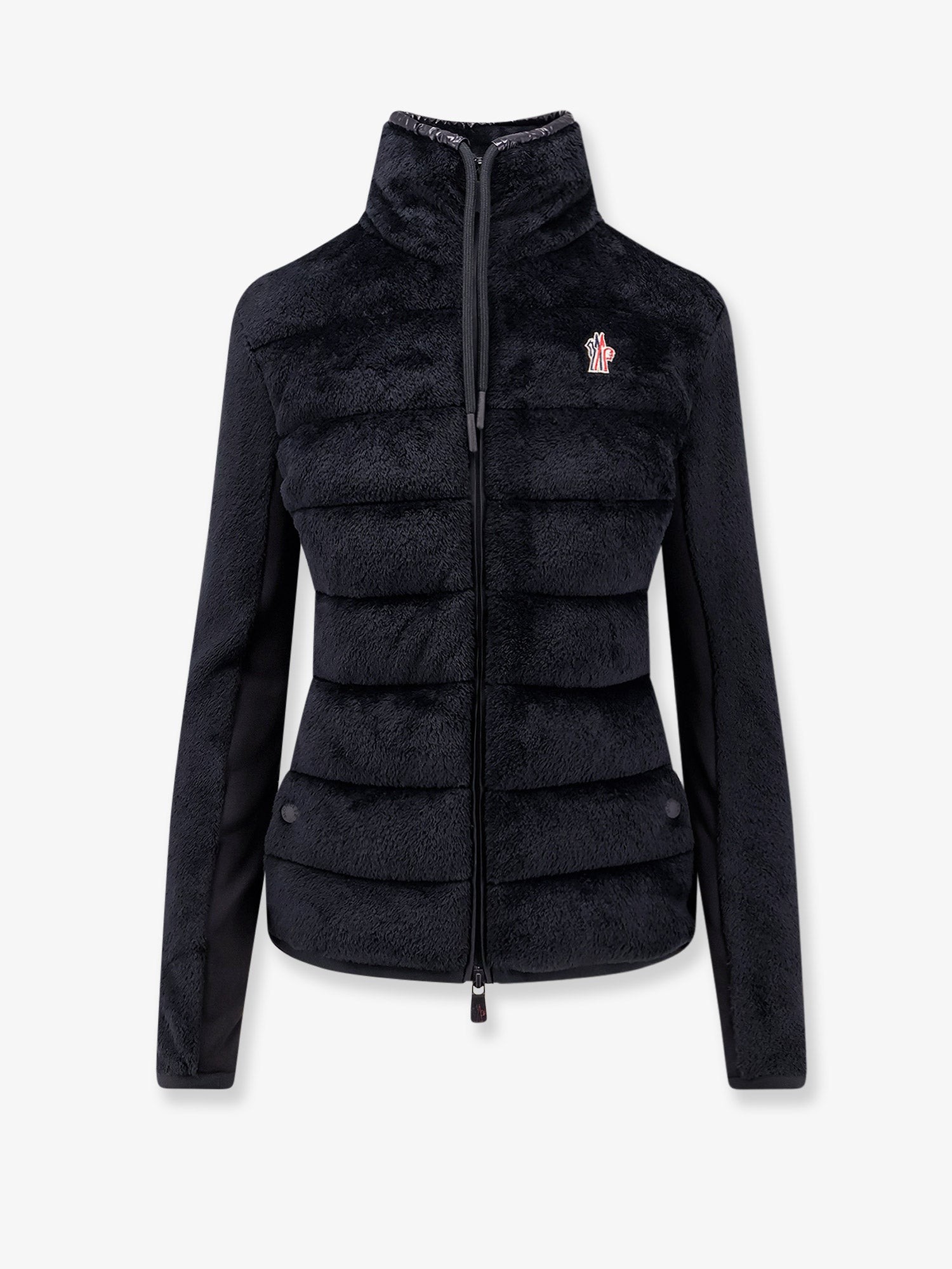 MONCLER GRENOBLE Fleece Cardigan