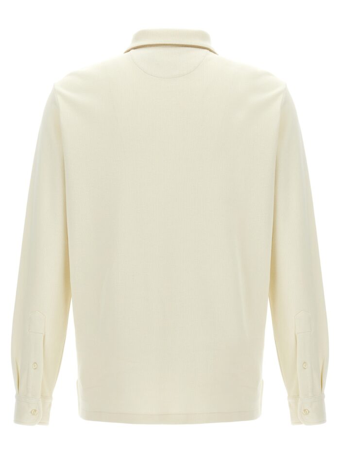 Polo Ralph Lauren Fleece Cotton Polo Shirt