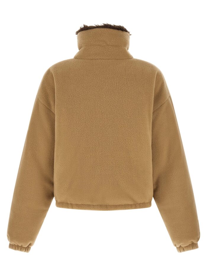 Miu Miu Fleece Down Jacket