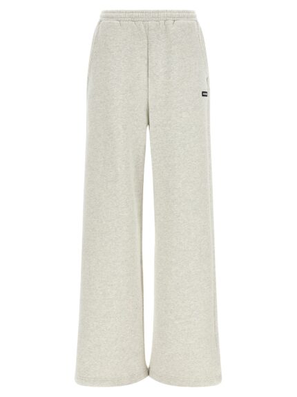 ROTATE BIRGER CHRISTENSEN Fleece Pants