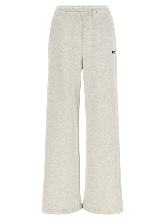 rotate birger christensen fleece pants ROTATE BIRGER CHRISTENSEN Fleece Pants
