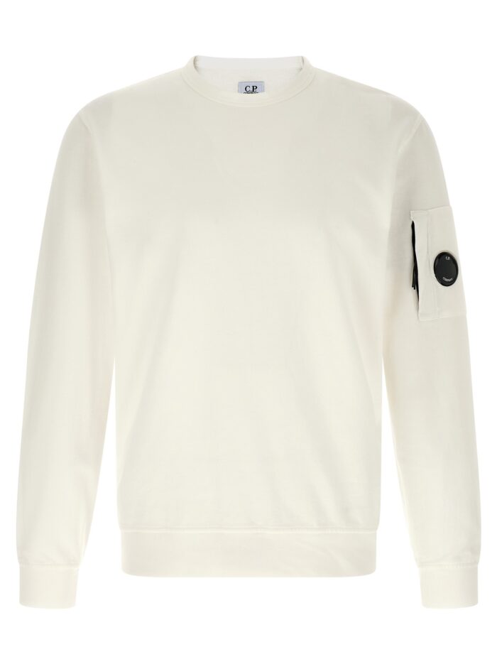 c.p. company fleece sweatshirt C.P. COMPANY Fleece Sweatshirt