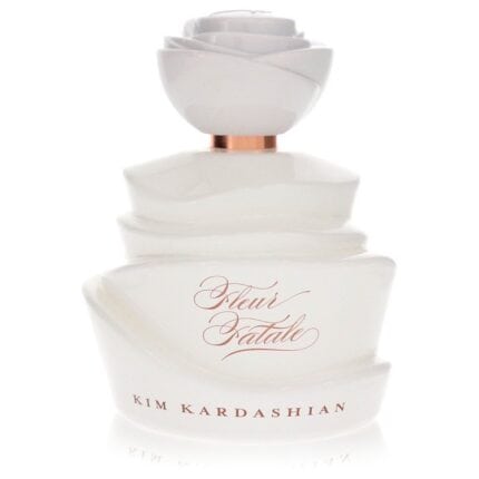 Fleur Fatale By Kim Kardashian - Eau De Parfum Spray (unboxed) 3.4 Oz