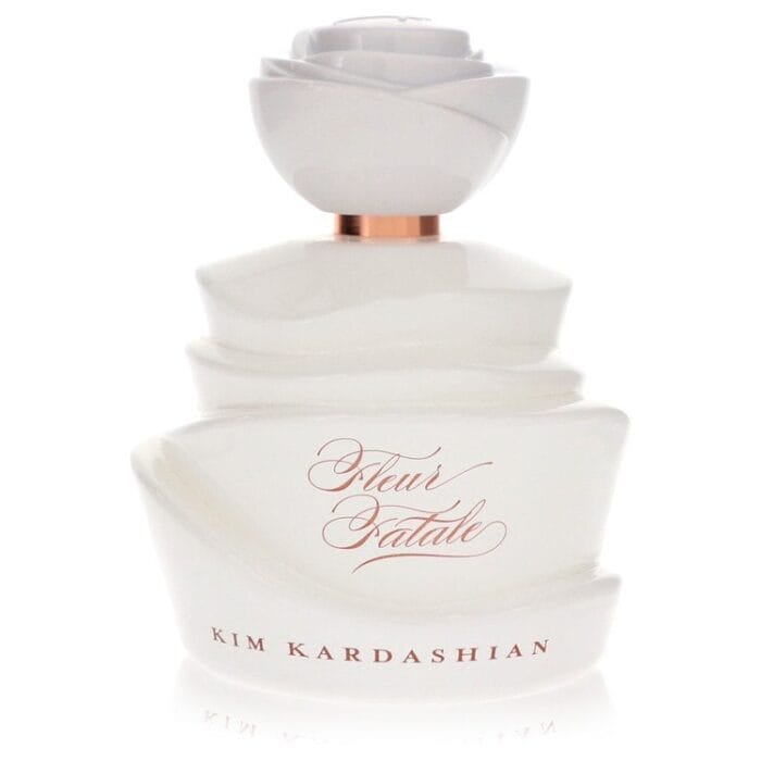 Fleur Fatale By Kim Kardashian - Eau De Parfum Spray (unboxed) 3.4 Oz - Image 1