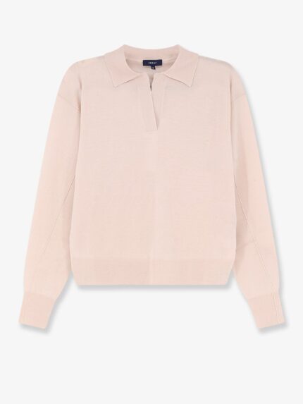 SOEUR Fleming Merino Wool Sweater
