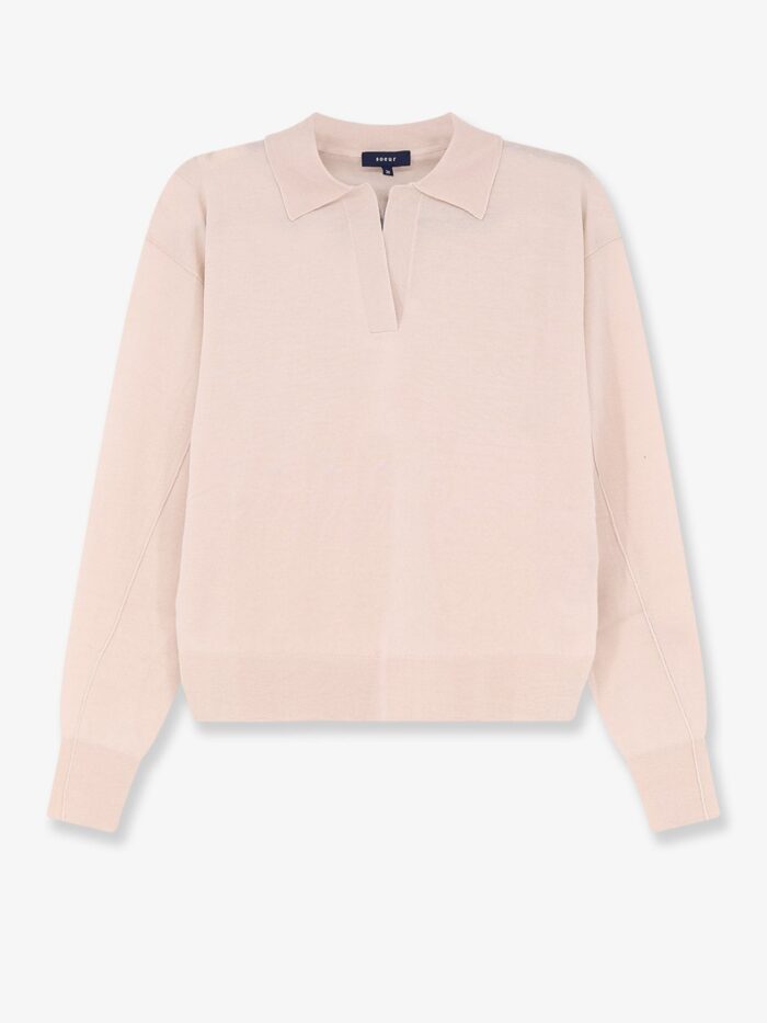 soeur fleming merino wool sweater SOEUR Fleming Merino Wool Sweater