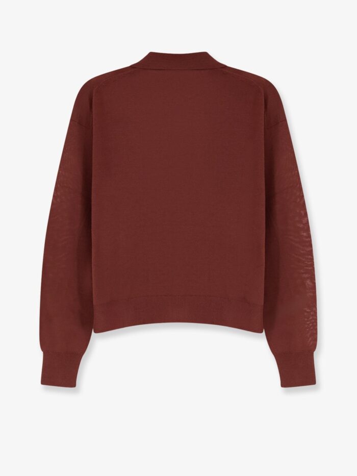 SOEUR Fleming Merino Wool Sweater