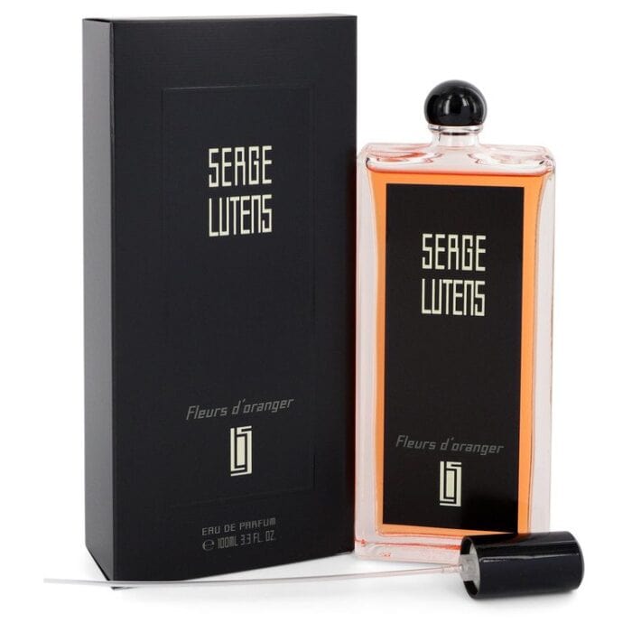 Fleurs D'Oranger By Serge Lutens - Eau De Parfum Spray (Unisex) 3.3 Oz - Image 1