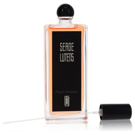 Fleurs D'Oranger By Serge Lutens - Eau De Parfum Spray (Unisex Unboxed) 1.69 Oz