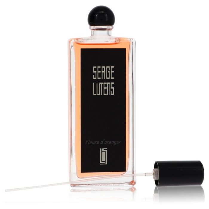 Fleurs D'Oranger By Serge Lutens - Eau De Parfum Spray (Unisex Unboxed) 1.69 Oz