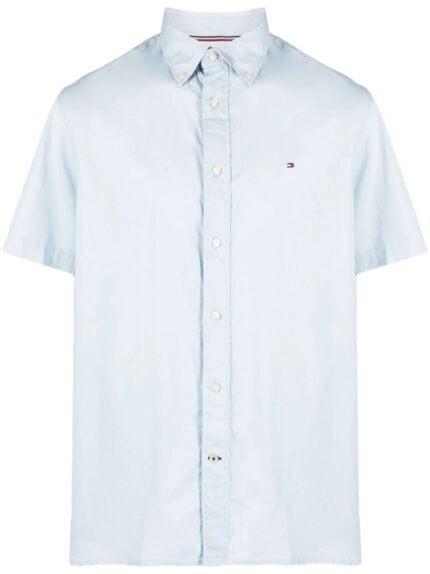 Flex Poplin Rf Shirt S/s