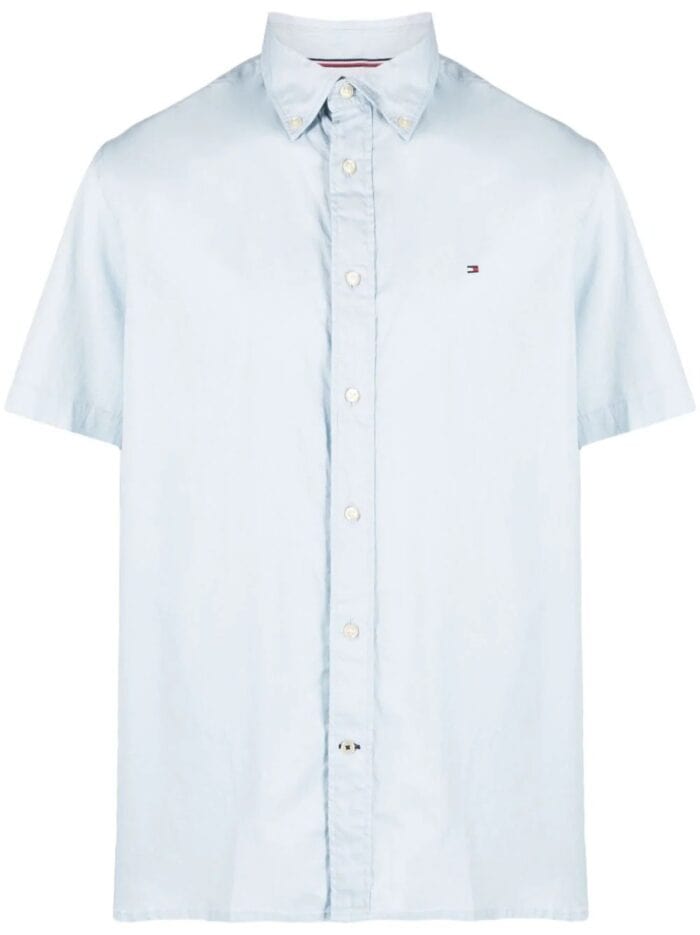 Flex Poplin Rf Shirt S/s