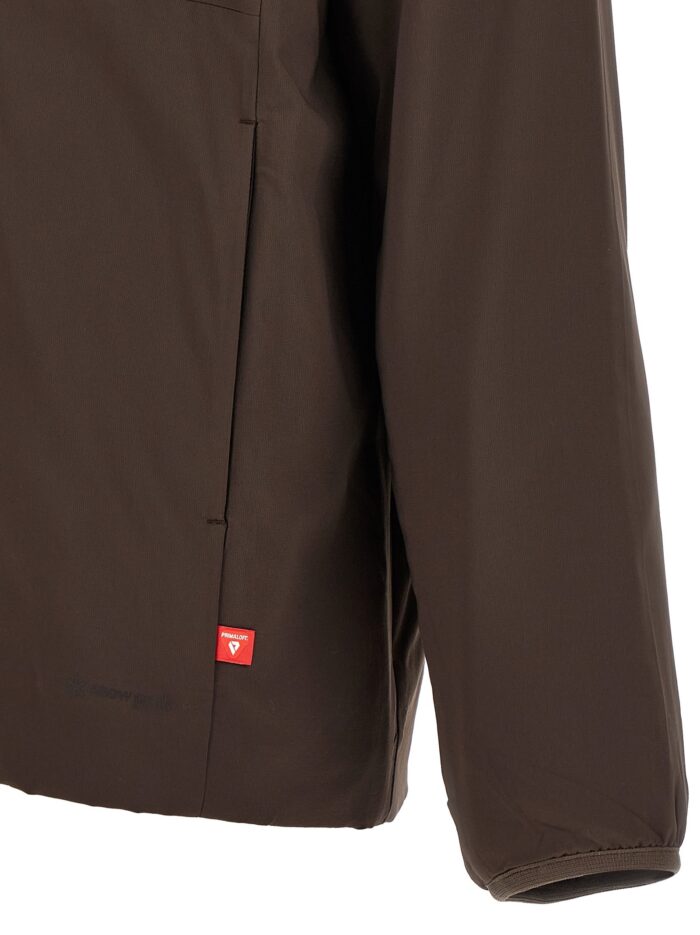 Snow Peak 'Flexible Insulated' Shirt