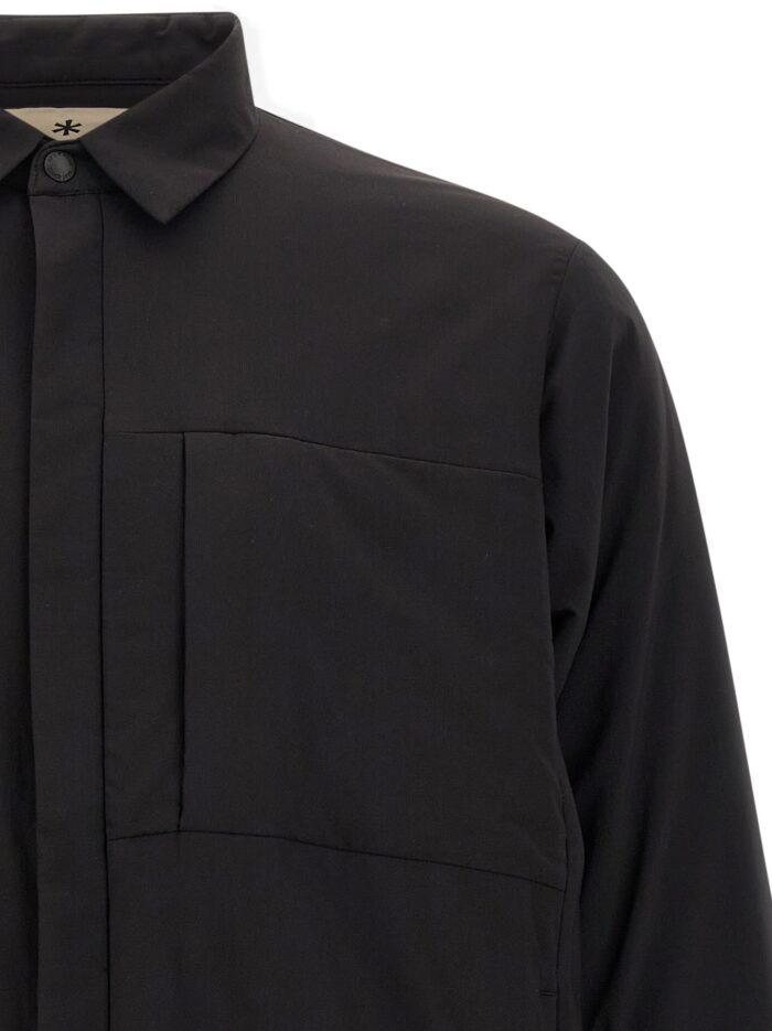Snow Peak 'Flexible Insulated' Shirt