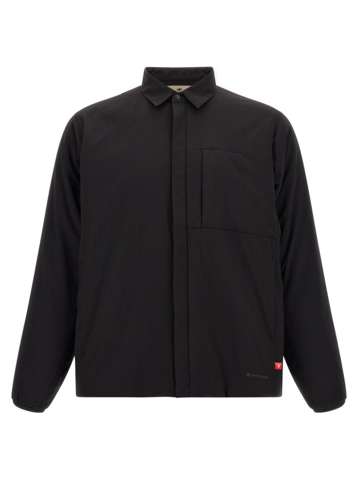 Snow Peak 'Flexible Insulated' Shirt
