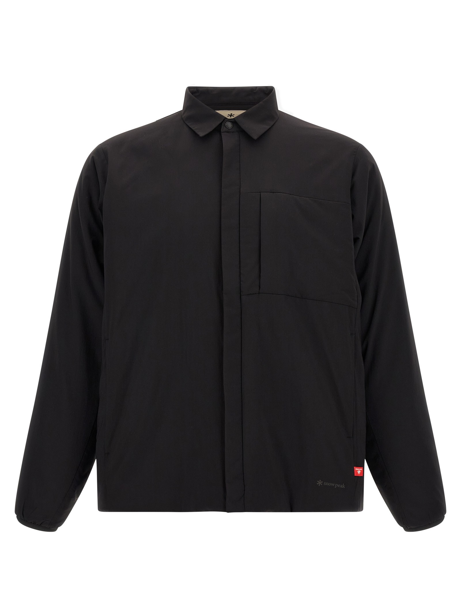 Snow Peak 'Flexible Insulated' Shirt