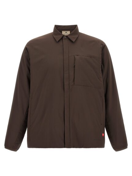 Snow Peak 'Flexible Insulated' Shirt